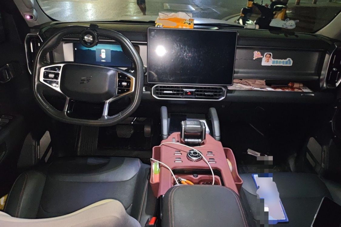 Jetour Traveller 2024 car image #21