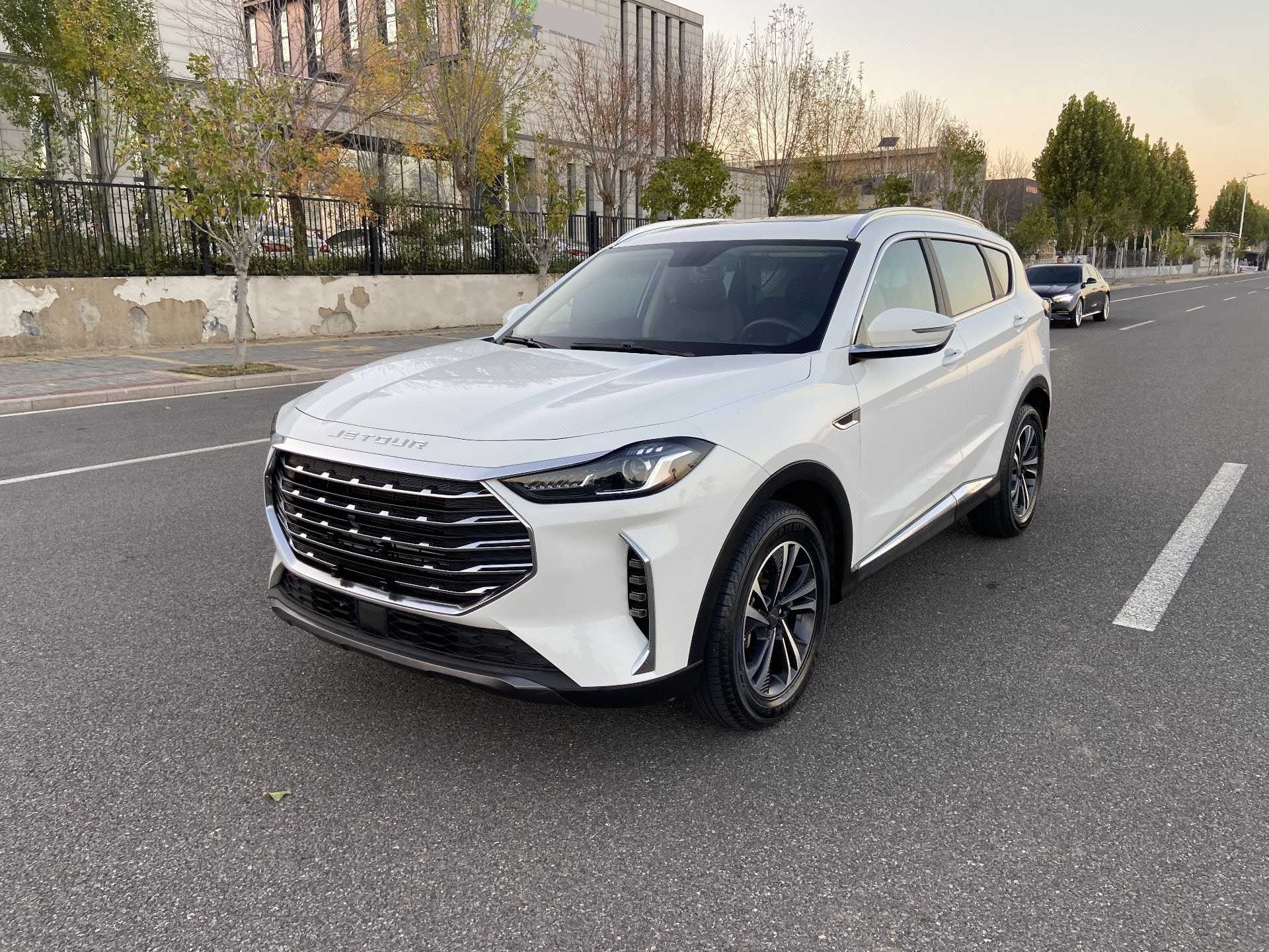Jetour X70 PLUS 2020 Jetour X70 PLUS 2020 immagine di auto