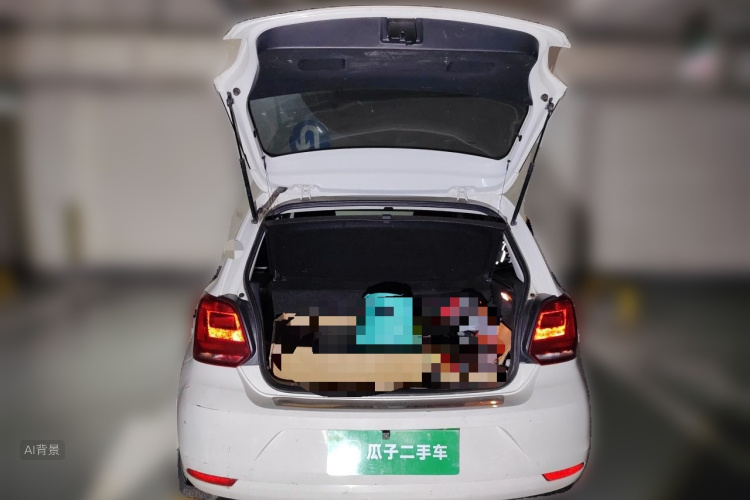 Volkswagen Polo 2018 #21 Volkswagen Polo 2018 car image #21