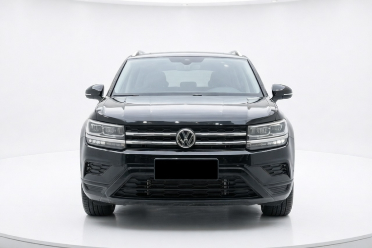 Volkswagen Tharu 2019 imagem de carro #3