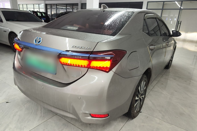 Toyota Corolla Hybird E+ 2019 #7 Toyota Corolla Hybird E+ 2019 image de voiture #7
