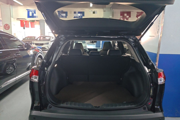 Toyota Corolla Cross 2024 car image #21