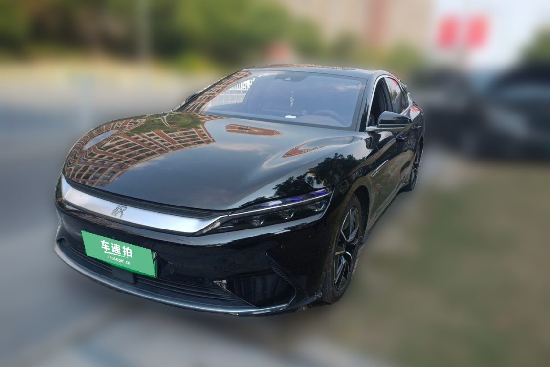 BYD Han 2021 BYD Han 2021 immagine di auto
