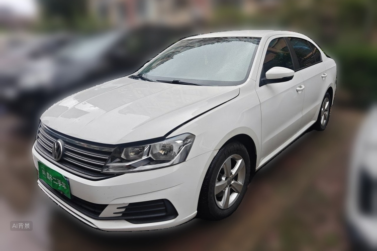 Volkswagen Lavida 2021 car image #2