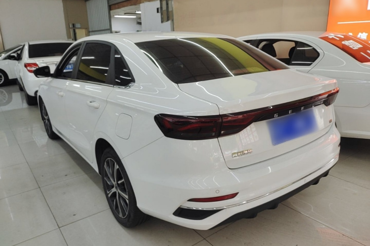 GEELY Emgrand 2022 #5 GEELY Emgrand 2022 car image #5