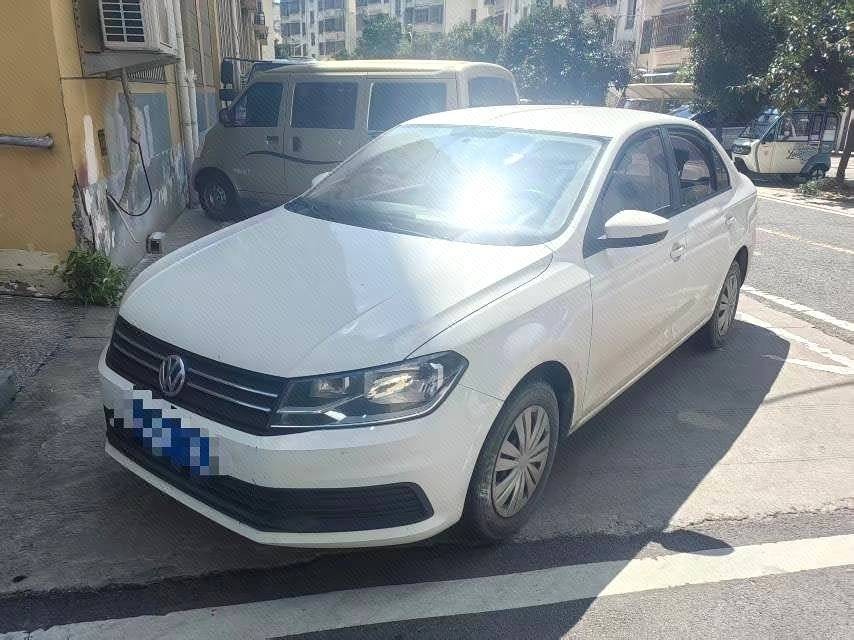 Volkswagen Santana 2016 Volkswagen Santana 2016 car image