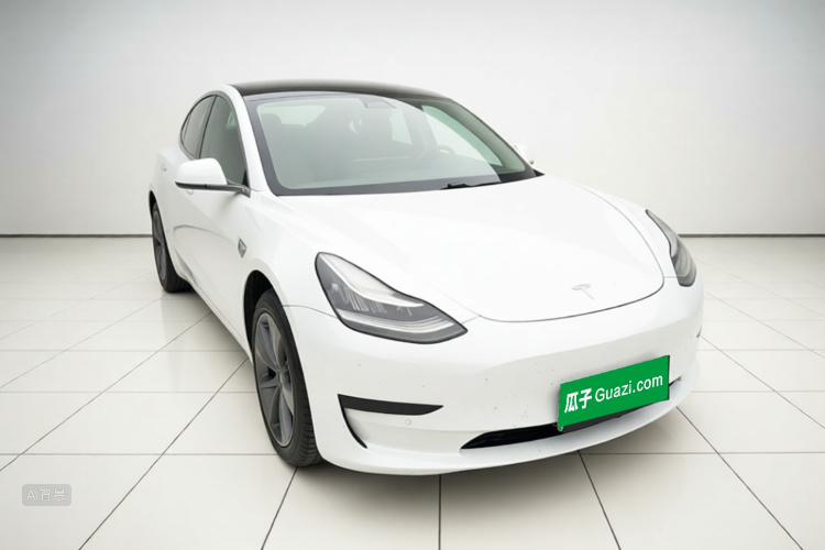 Tesla Model 3 2020 #4 Tesla Model 3 2020 car image #4
