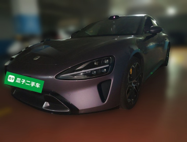 MI SU7 2025 car image 