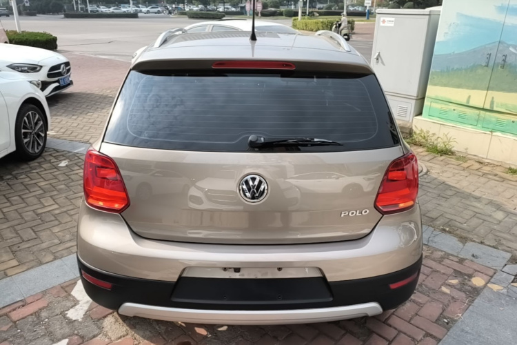 Volkswagen Polo 2016 #6 Volkswagen Polo 2016 car image #6