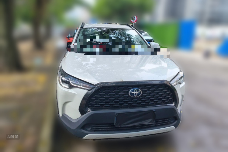 Toyota Corolla Cross 2024 car image #3