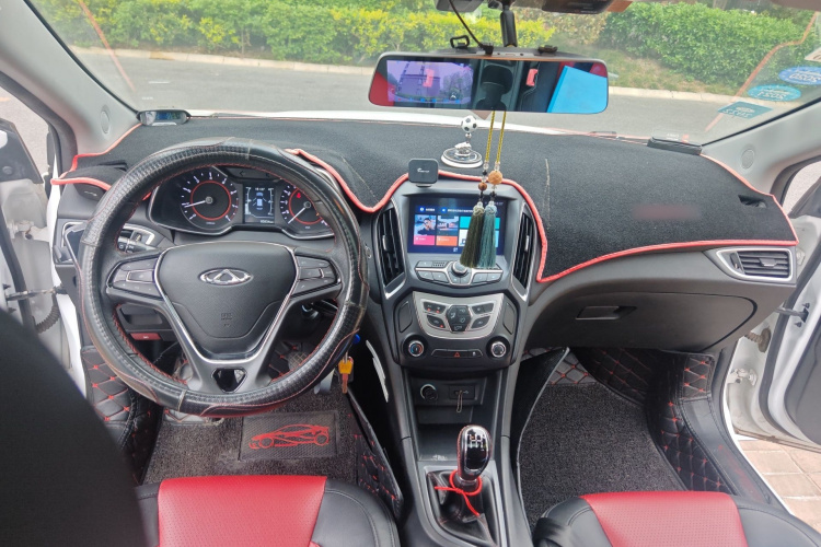 Chery Arrizo 5 2018 #12 Chery Arrizo 5 2018 immagine di auto #12