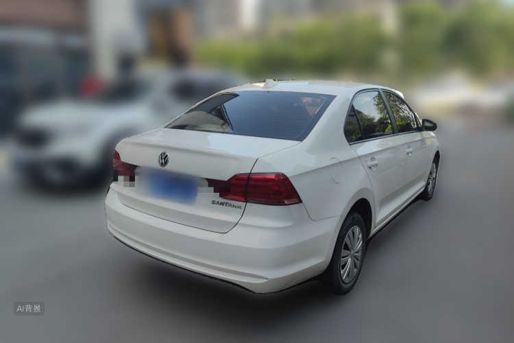 Volkswagen Santana 2019 car image #7