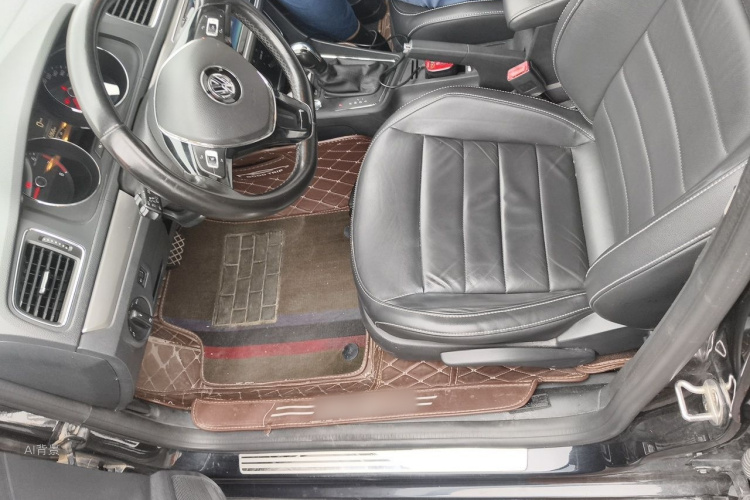 Volkswagen Lavida 2018 car image #17