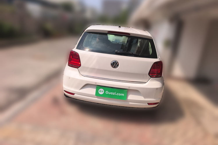 Volkswagen Polo 2017 #6 Volkswagen Polo 2017 car image #6