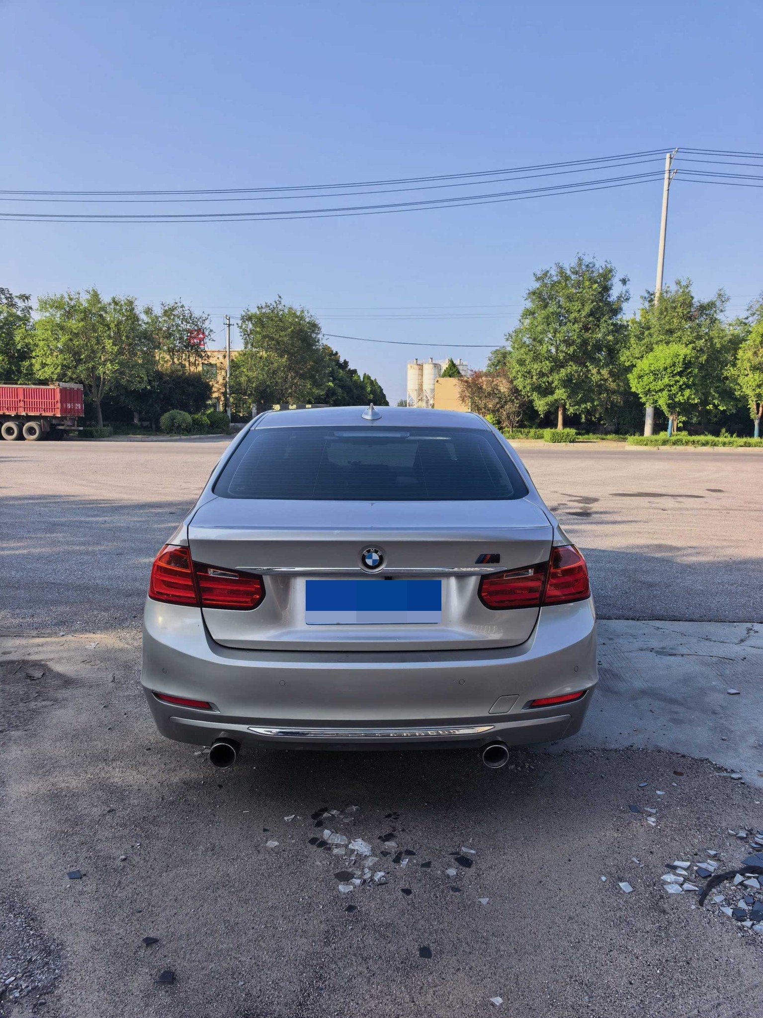 BMW 3 Series 2014 #5 BMW 3 Series 2014 car image #5