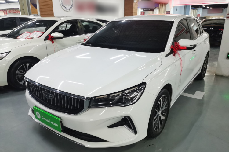 GEELY Emgrand 2024 #2 GEELY Emgrand 2024 immagine di auto #2