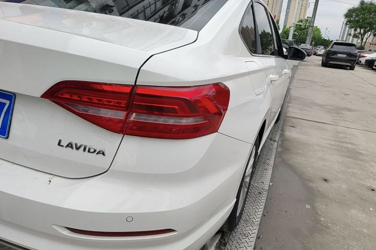 Volkswagen Lavida 2020 #8 Volkswagen Lavida 2020 car image #8