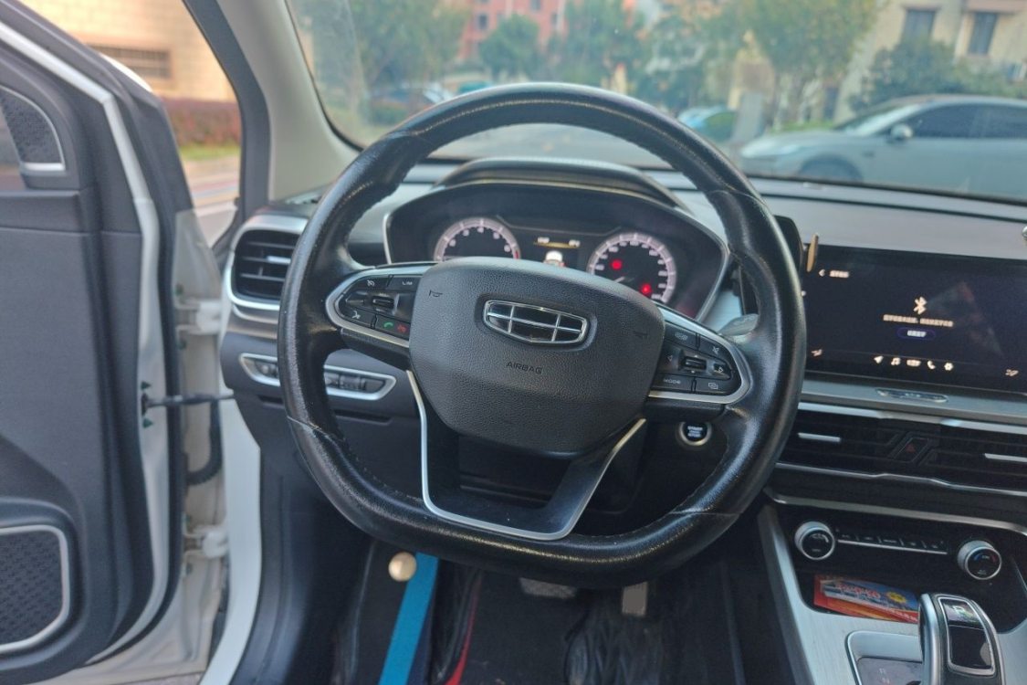 GEELY Coolray 2019 imagem de carro #22