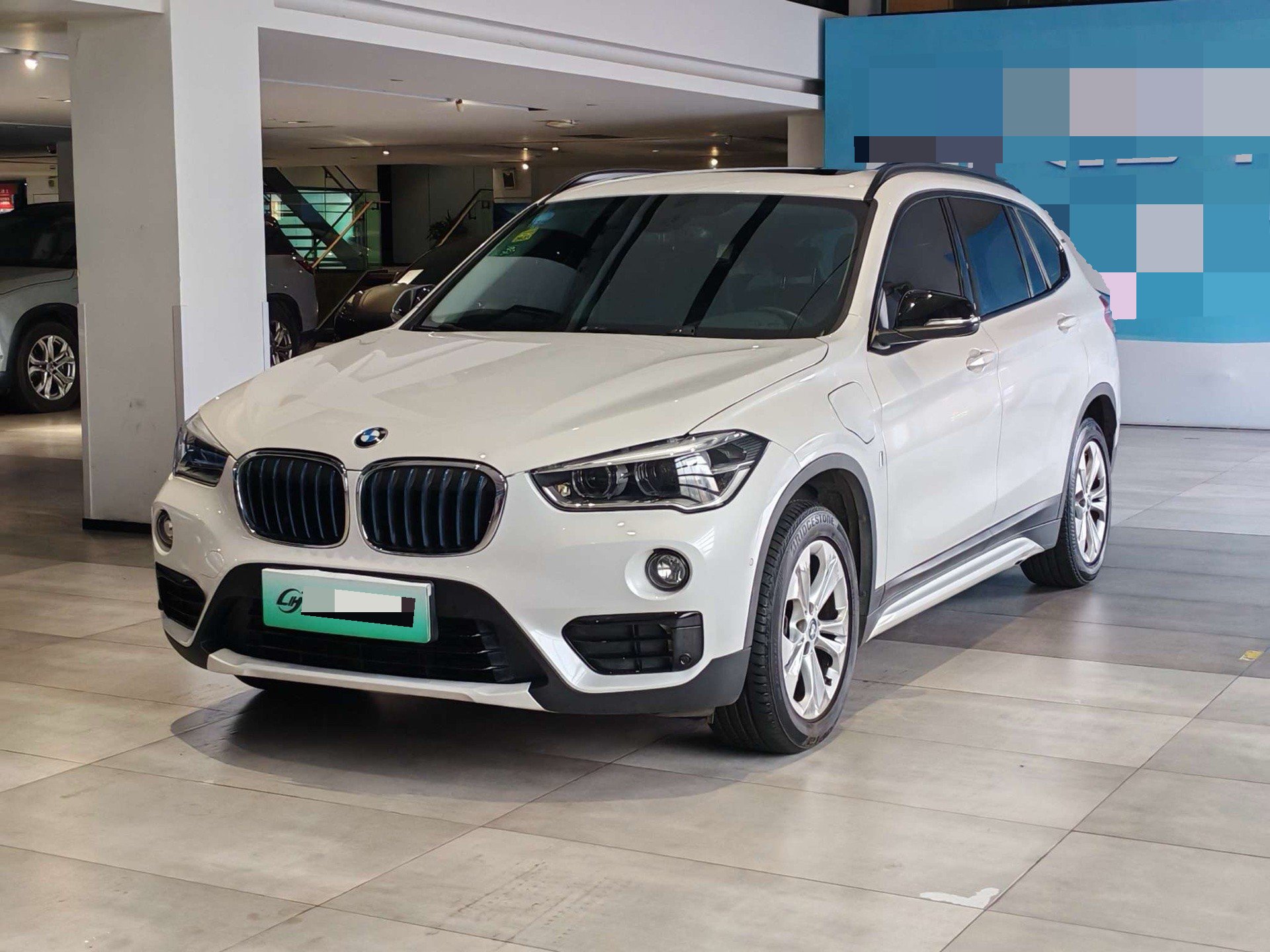 BMW X1 New Energy 2018 car image 