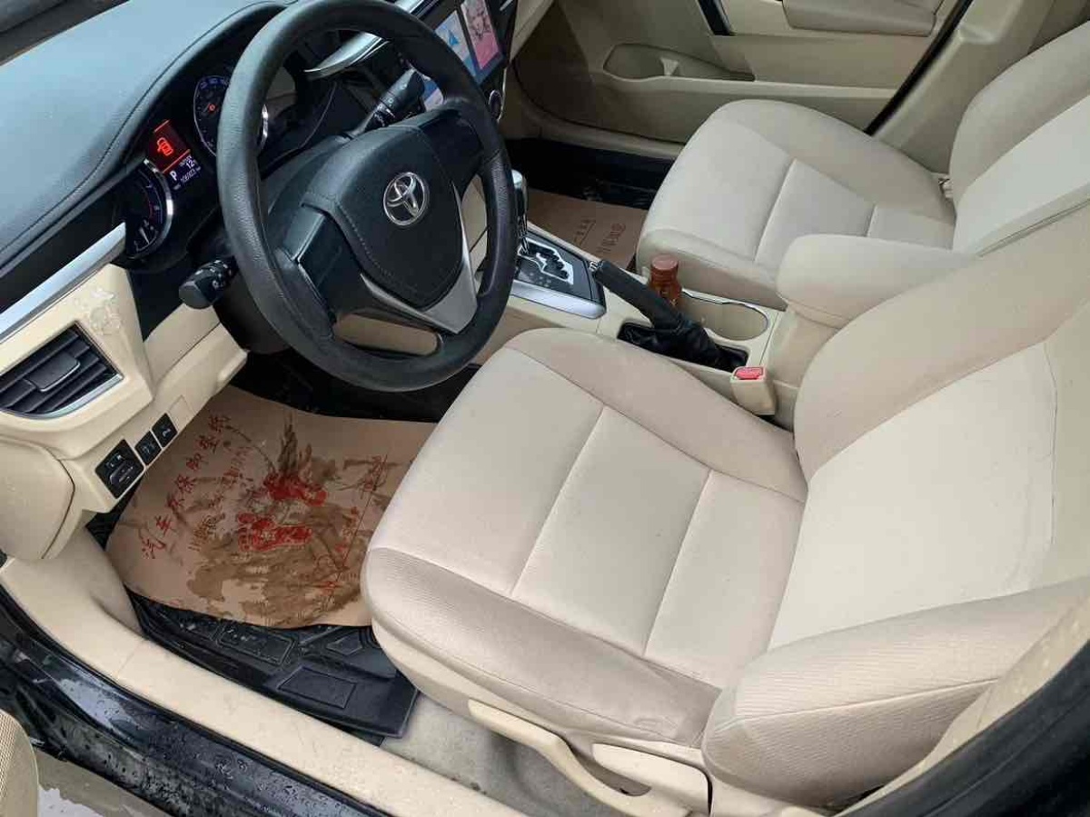 Toyota Corolla 2015 car image #4