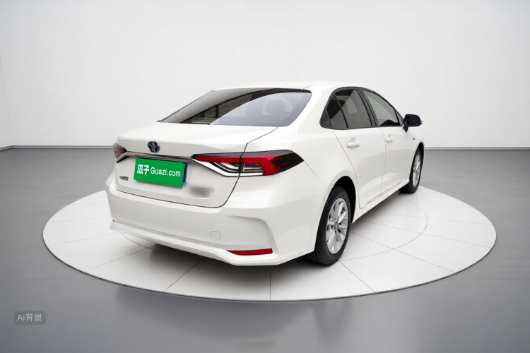 Toyota Corolla 2023 #7 Toyota Corolla 2023 car image #7