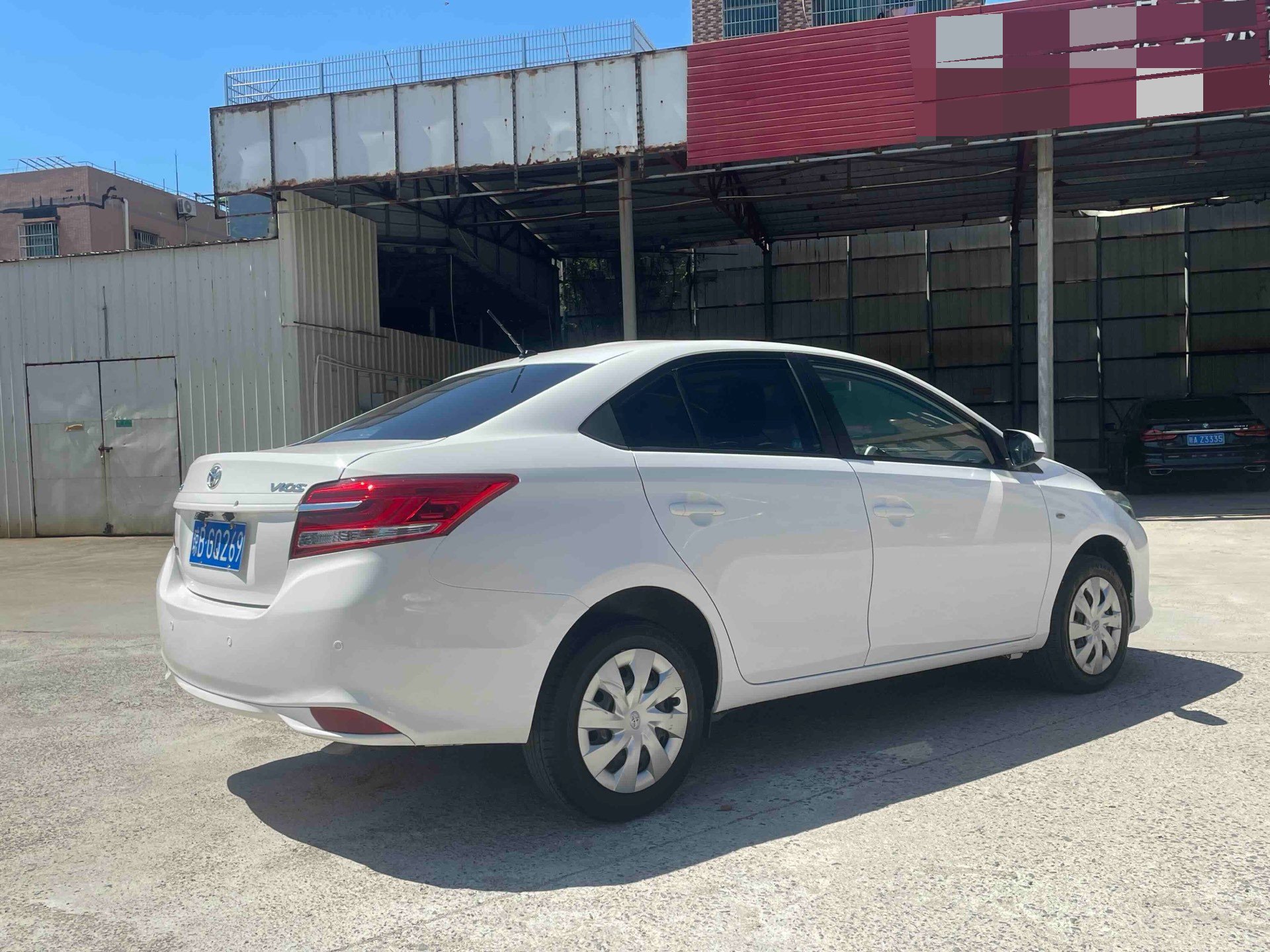 Toyota Vios 2018 #7 Toyota Vios 2018 صورة سيارة #7