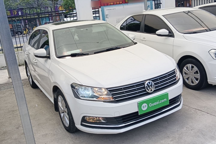 Volkswagen Lavida 2018 #4 Volkswagen Lavida 2018 car image #4