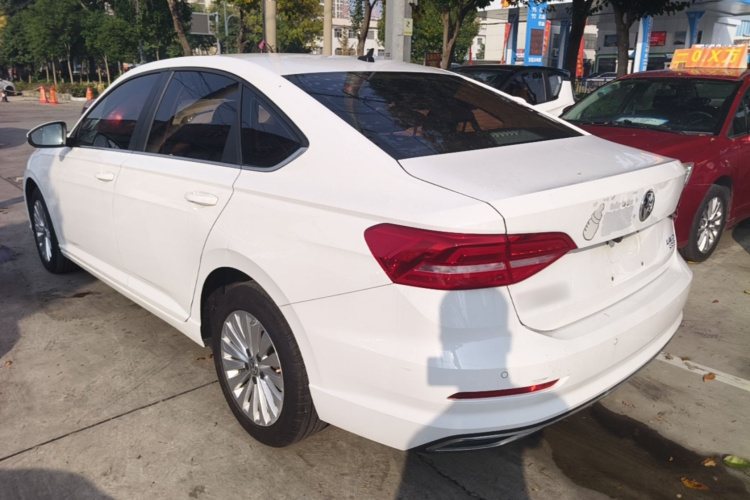 Volkswagen Lavida 2019 #7 Volkswagen Lavida 2019 immagine di auto #7