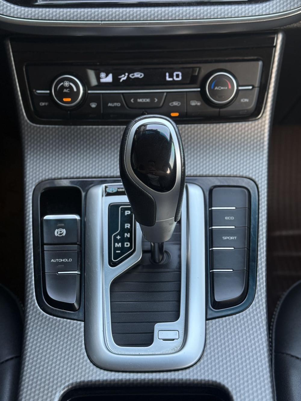 GEELY Emgrand GS 2018 #8 GEELY Emgrand GS 2018 immagine di auto #8
