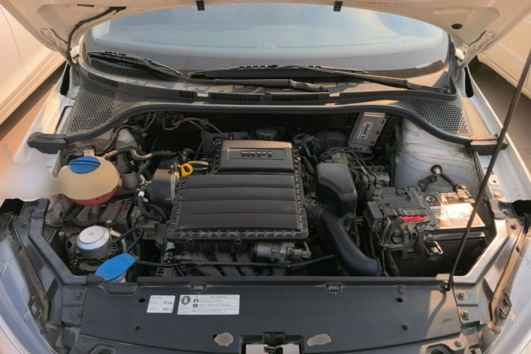 Volkswagen Santana 2021 car image #20