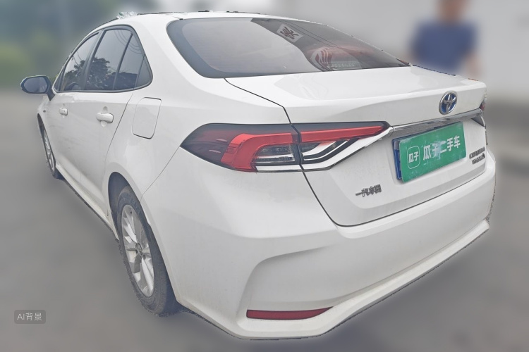 Toyota Corolla 2021 car image #5