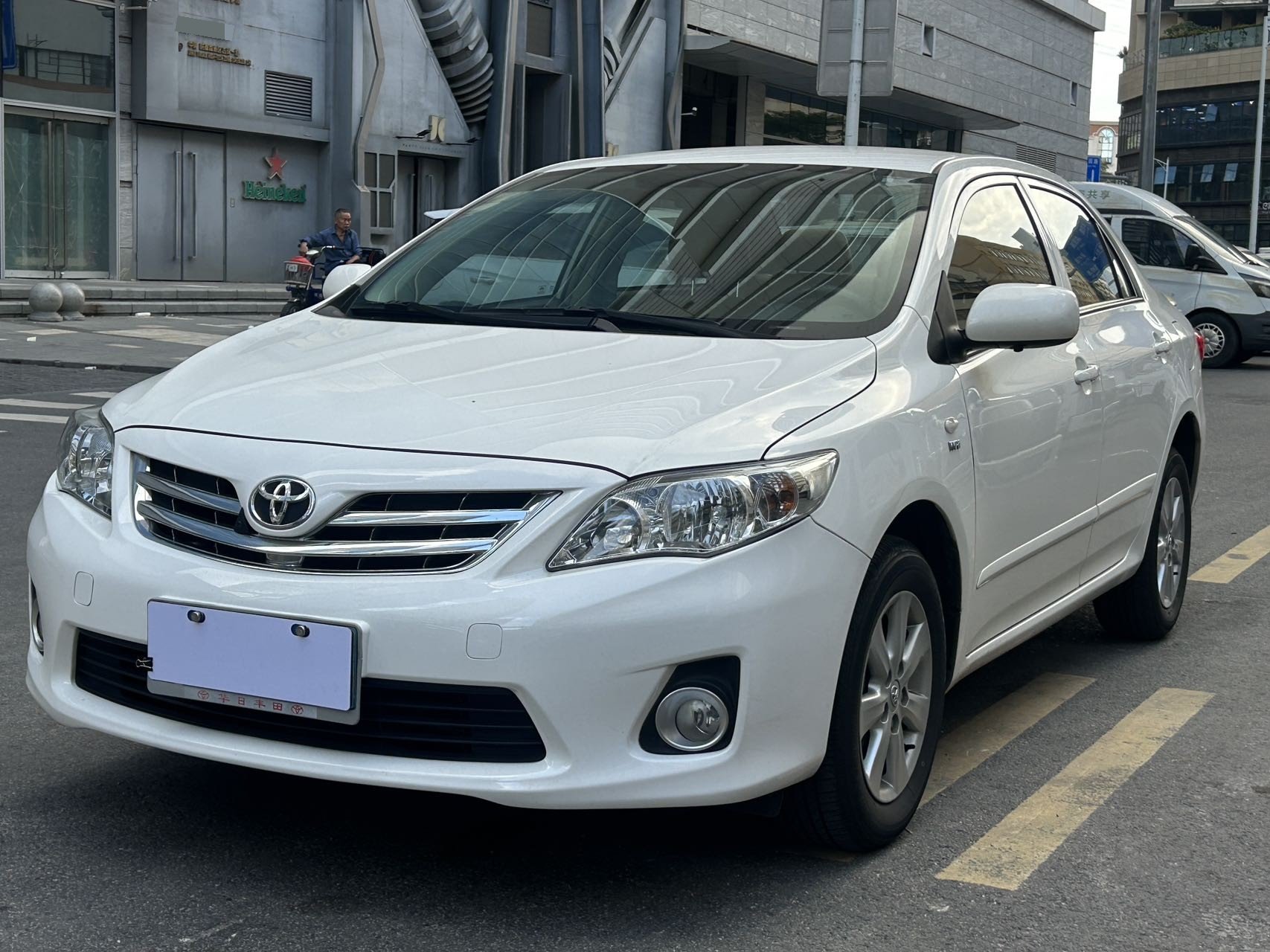 Toyota Corolla 2014 car image 