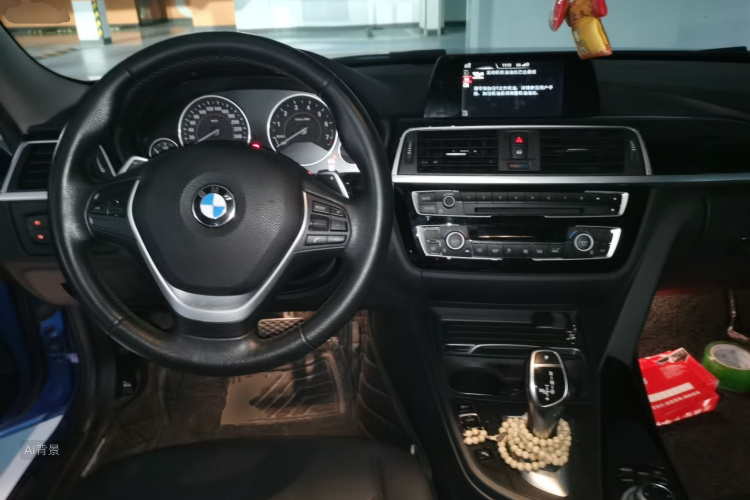BMW 3 Series 2017 car image #11
