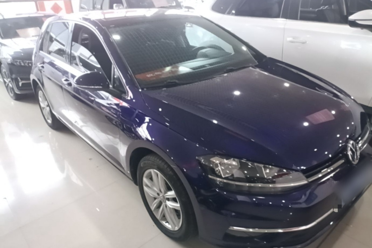 Volkswagen Golf 2019 #4 Volkswagen Golf 2019 car image #4
