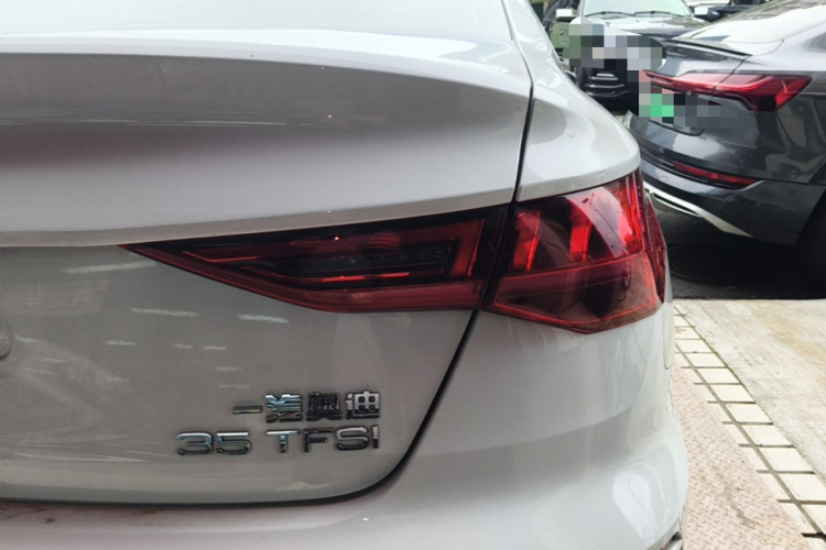 Audi A3 2024 car image #8