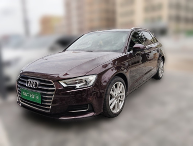 Audi A3 2019 Audi A3 2019 car image