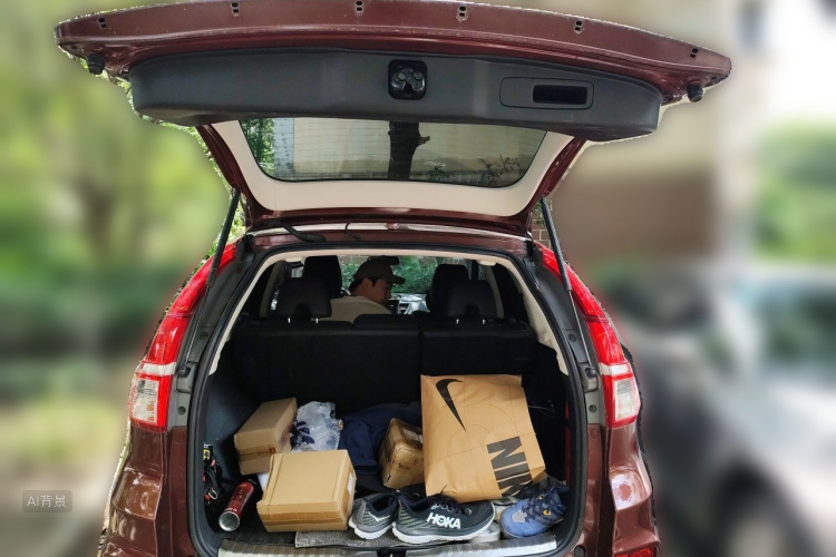 Honda CR-V 2015 #21 Honda CR-V 2015 car image #21