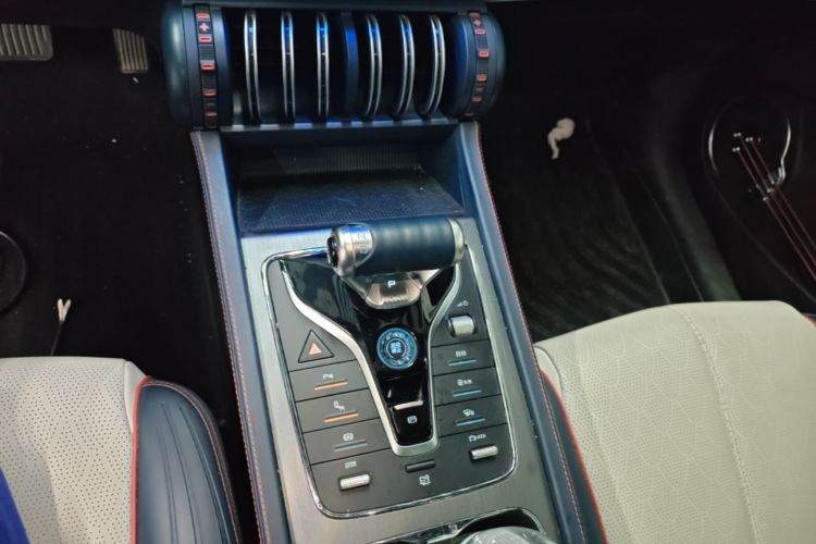 BYD Yuan Plus 2022 #14 BYD Yuan Plus 2022 car image #14
