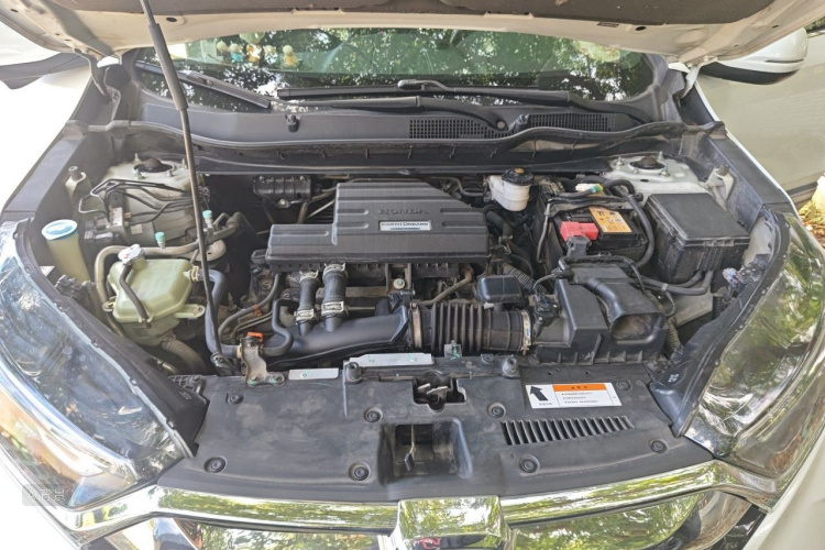 Honda CR-V 2019 #22 Honda CR-V 2019 car image #22