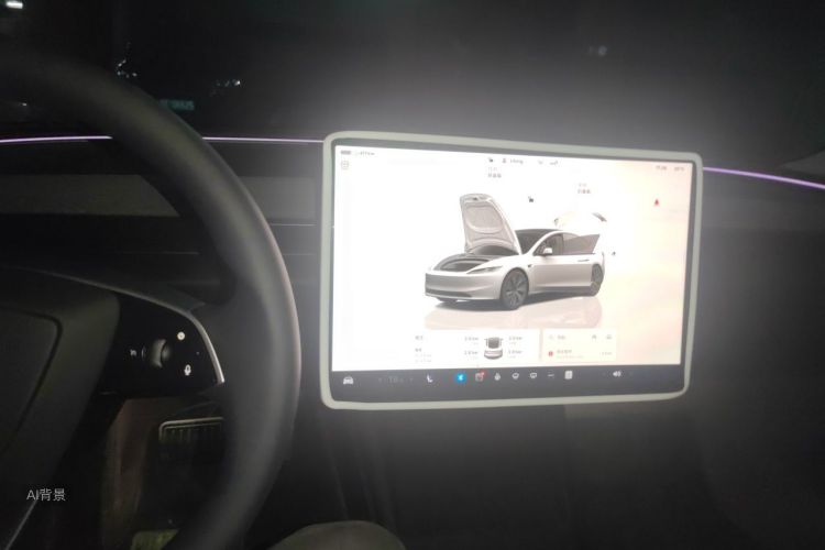 Tesla Model 3 2025 #13 Tesla Model 3 2025 car image #13