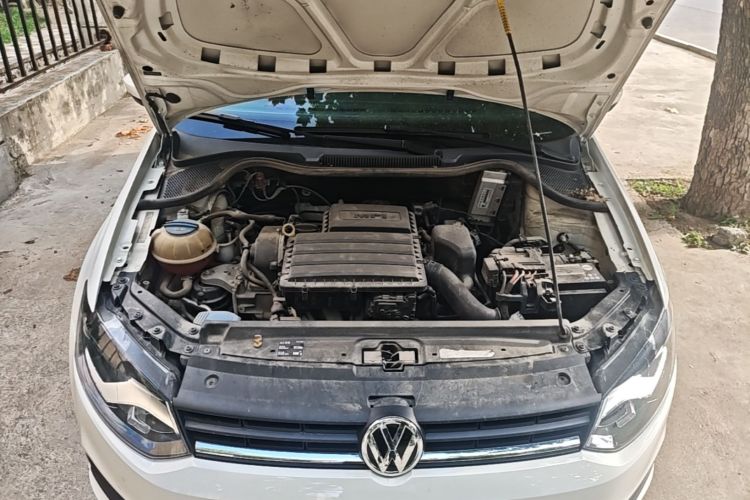 Volkswagen Polo 2018 #22 Volkswagen Polo 2018 car image #22