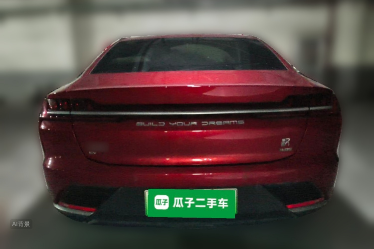 BYD Han 2020 #6 BYD Han 2020 car image #6