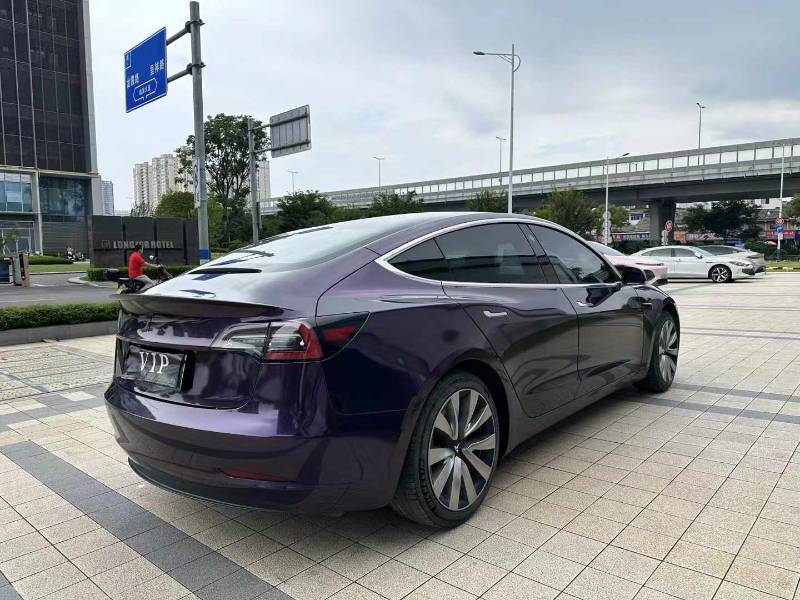 Tesla Model 3 2020 car image #9
