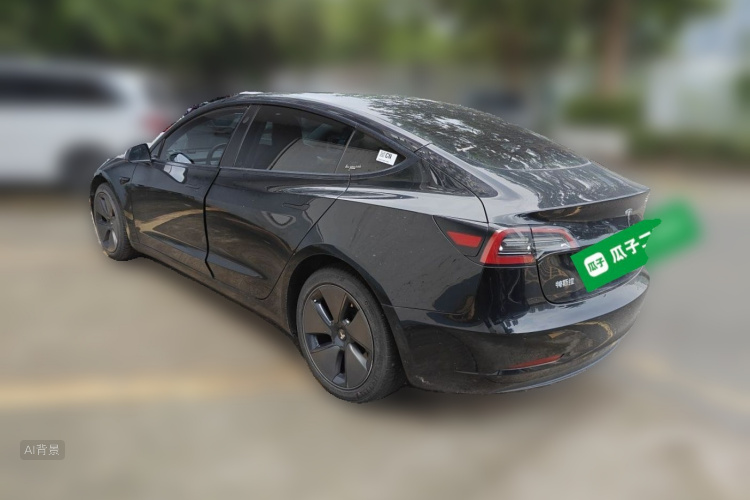 Tesla Model 3 2021 #5 Tesla Model 3 2021 car image #5