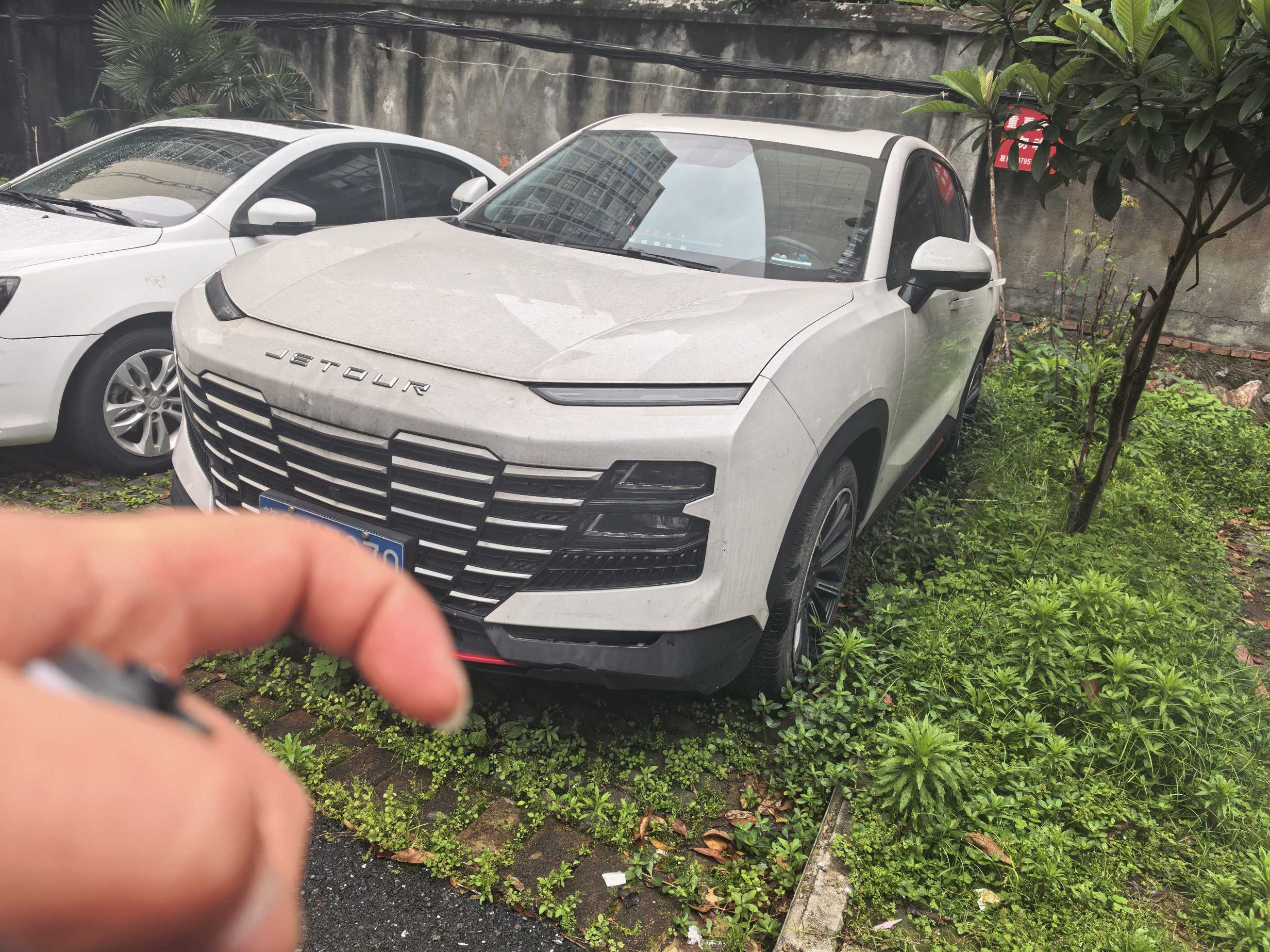 Jetour Dashing 2023 Jetour Dashing 2023 image de voiture