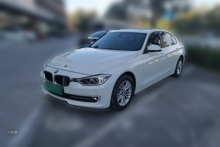 BMW 3 Series 2015 car image #2