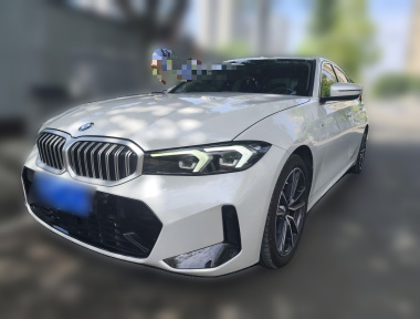 BMW 3 Series 2023 BMW 3 Series 2023 car image