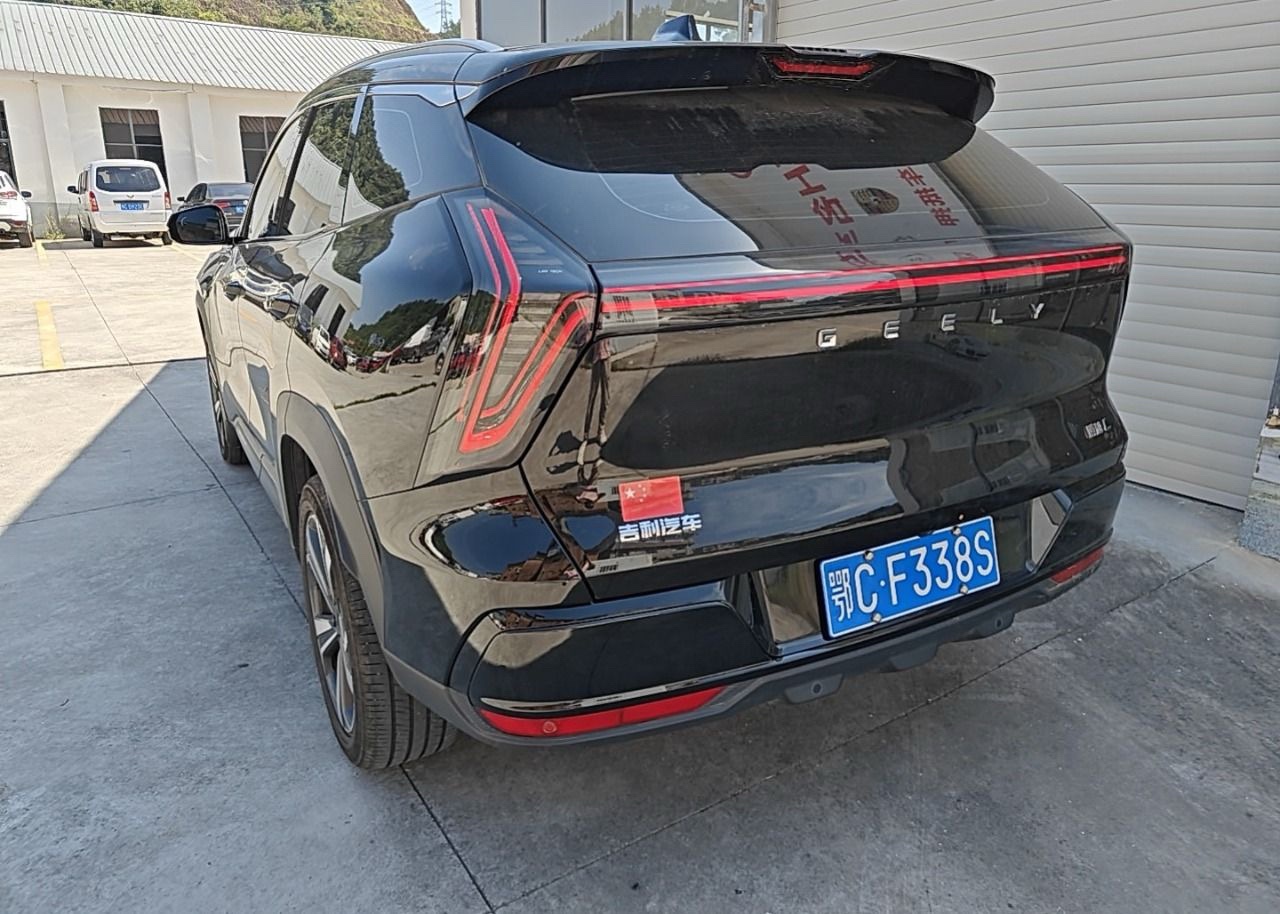 GEELY Boyue L 2025 #5 GEELY Boyue L 2025 изображение автомобиля #5