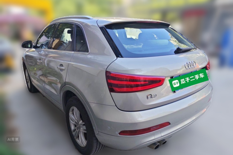 Audi Q3 2015 immagine di auto #5