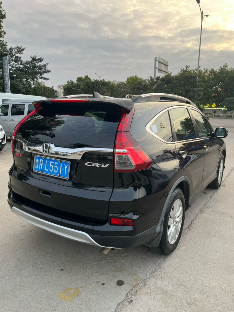 Honda CR-V 2016 #6 Honda CR-V 2016 car image #6